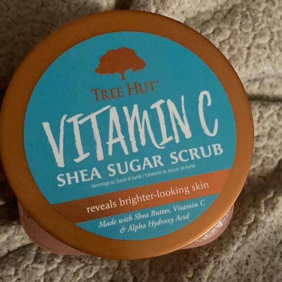 It’s a shes body sugar scrub